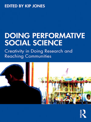cover image of Doing Performative Social Science